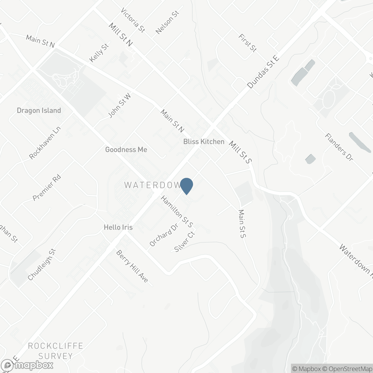 56 BARTON Street, Waterdown, Ontario L0R 2H0